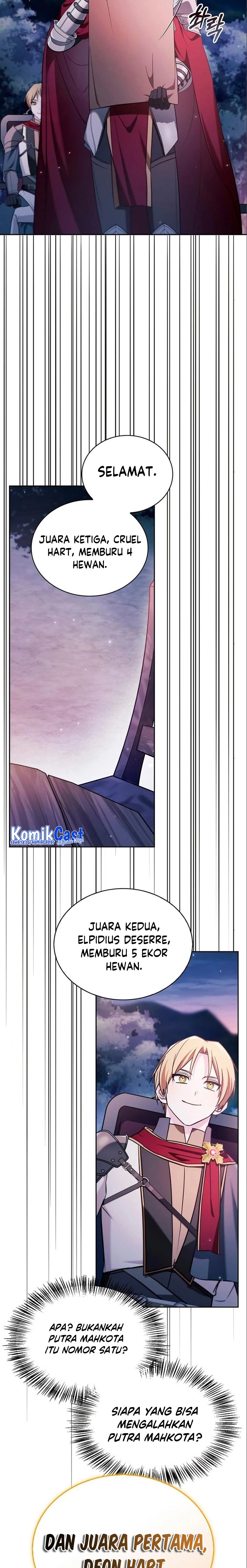 I’m Not That Kind of Talent Chapter 54 Gambar 33