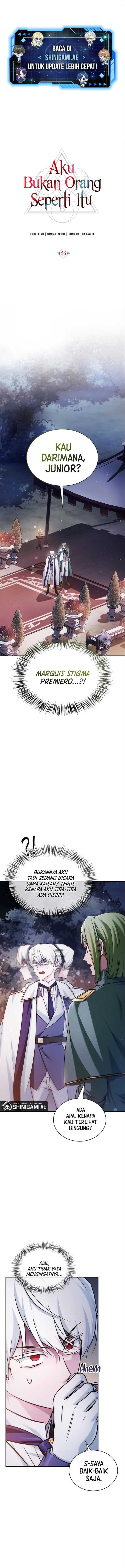 I’m Not That Kind of Talent Chapter 56 Gambar 2
