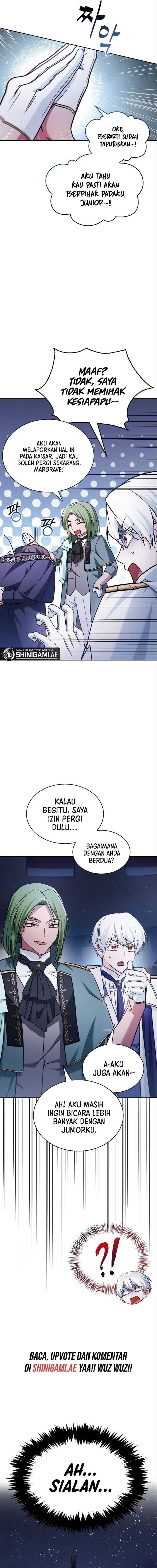 I’m Not That Kind of Talent Chapter 56 Gambar 11