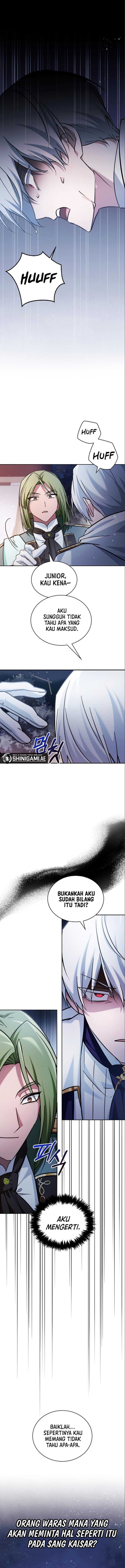 I’m Not That Kind of Talent Chapter 56 Gambar 20