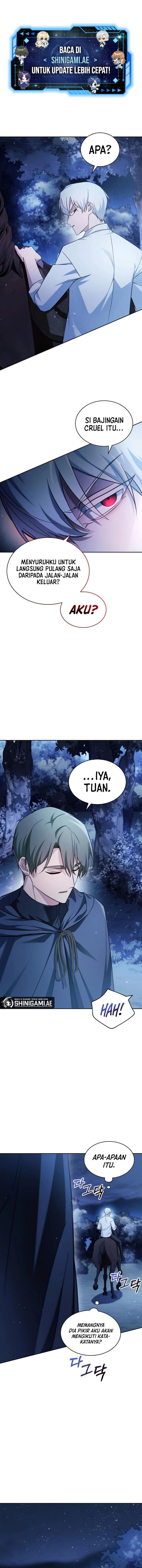 I’m Not That Kind of Talent Chapter 59 Gambar 2