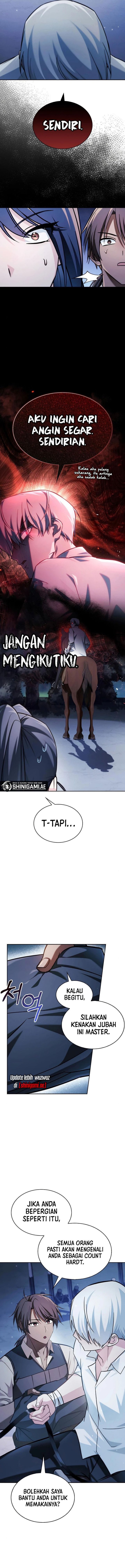 I’m Not That Kind of Talent Chapter 59 Gambar 5