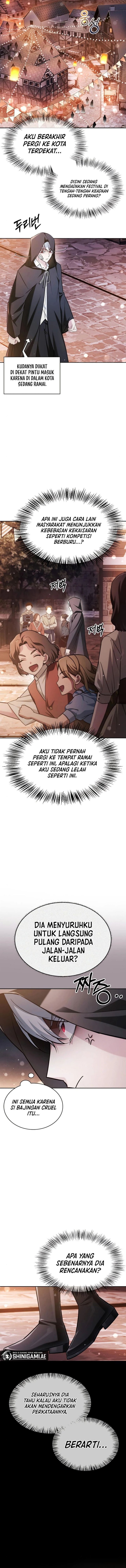 I’m Not That Kind of Talent Chapter 59 Gambar 7
