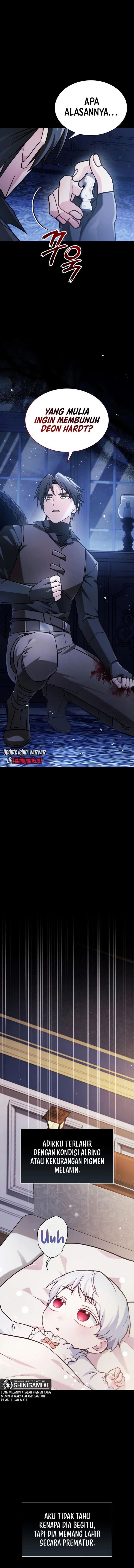 I’m Not That Kind of Talent Chapter 59 Gambar 15