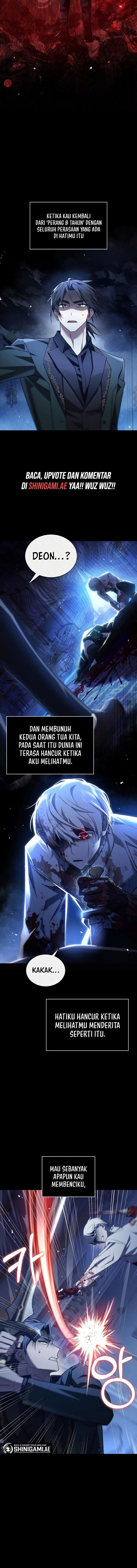 I’m Not That Kind of Talent Chapter 59 Gambar 21