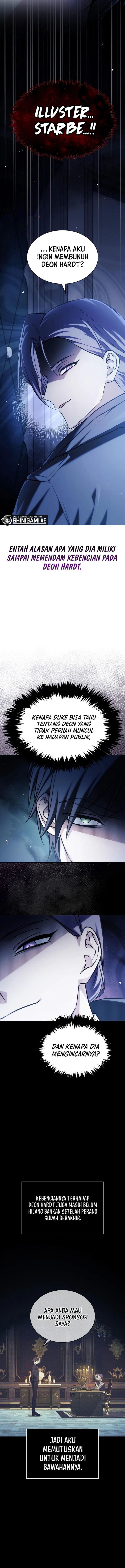 I’m Not That Kind of Talent Chapter 59 Gambar 24