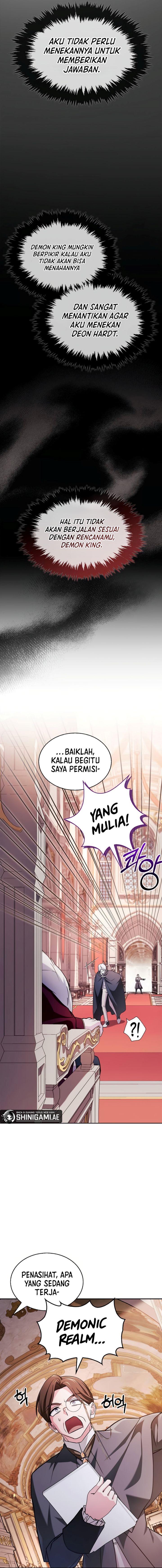 I’m Not That Kind of Talent Chapter 68 Gambar 4