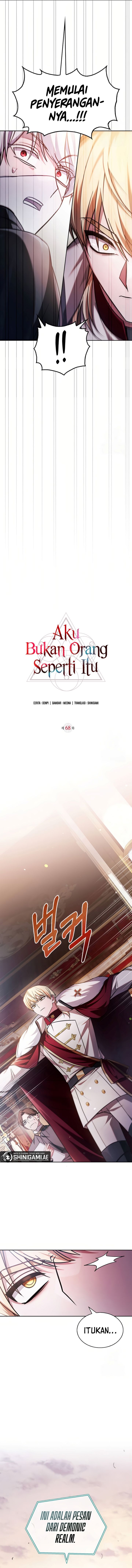 I’m Not That Kind of Talent Chapter 68 Gambar 5