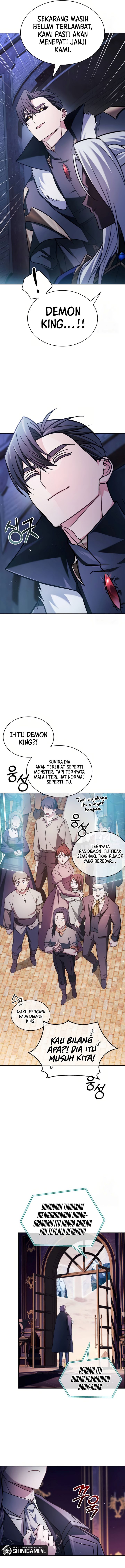 I’m Not That Kind of Talent Chapter 68 Gambar 9