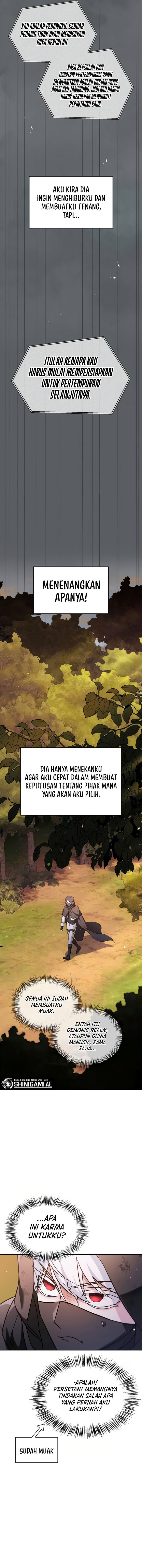 I’m Not That Kind of Talent Chapter 68 Gambar 17