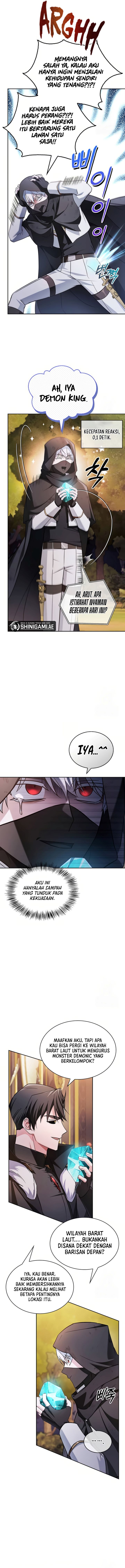 I’m Not That Kind of Talent Chapter 68 Gambar 18