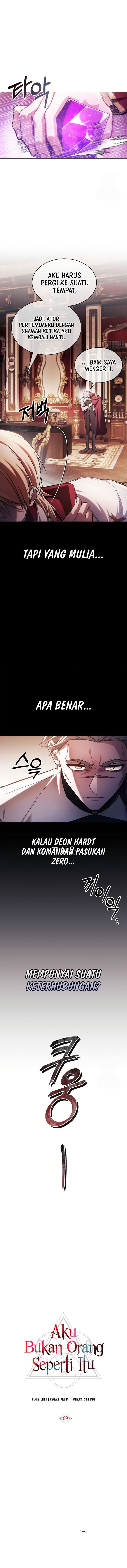 I’m Not That Kind of Talent Chapter 69 Gambar 3