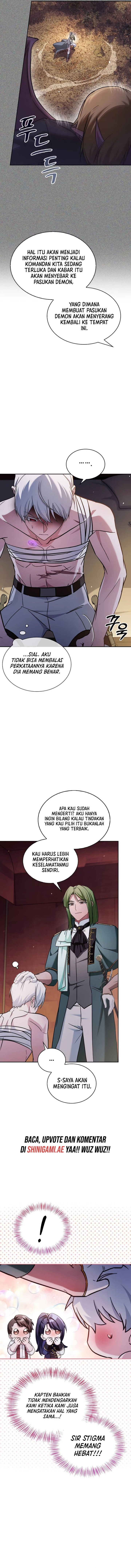 I’m Not That Kind of Talent Chapter 72 Gambar 10