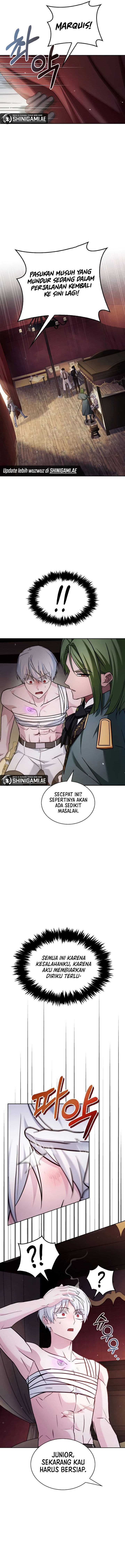 I’m Not That Kind of Talent Chapter 72 Gambar 11