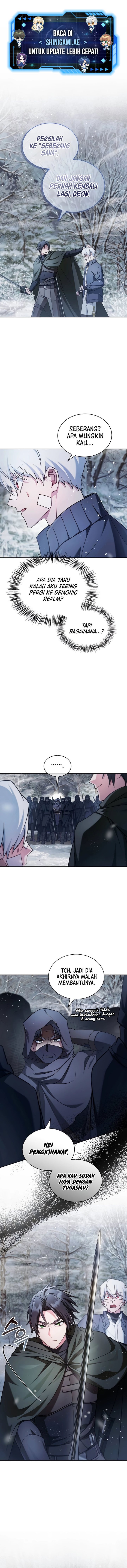 I’m Not That Kind of Talent Chapter 74 Gambar 2