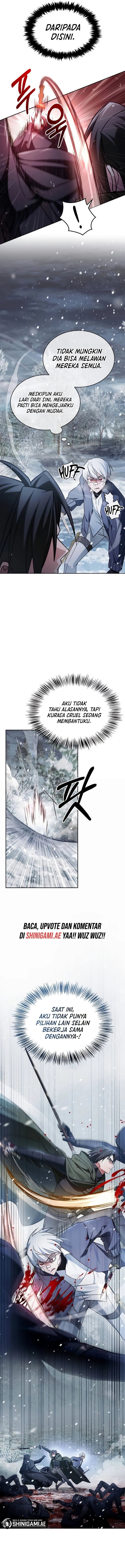 I’m Not That Kind of Talent Chapter 74 Gambar 6