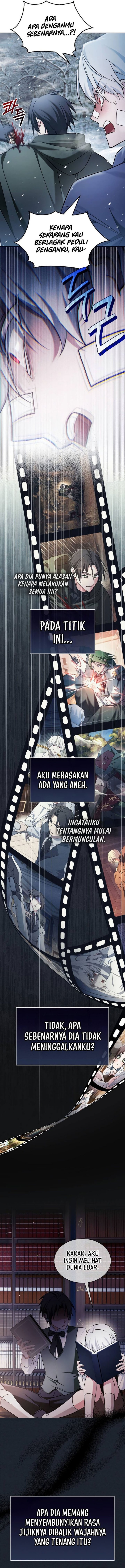 I’m Not That Kind of Talent Chapter 74 Gambar 9