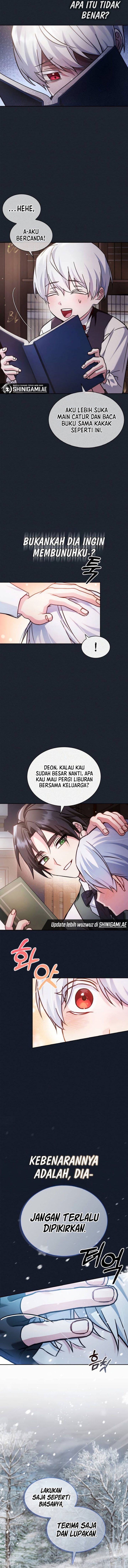 I’m Not That Kind of Talent Chapter 74 Gambar 10