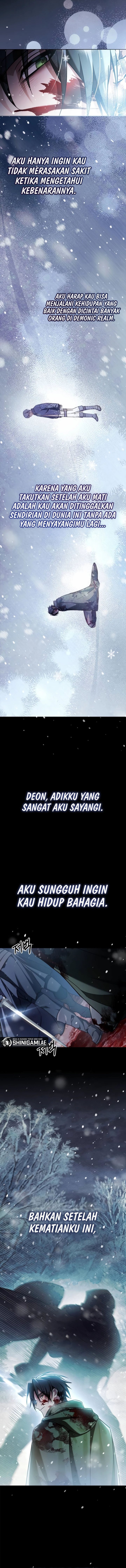 I’m Not That Kind of Talent Chapter 74 Gambar 20