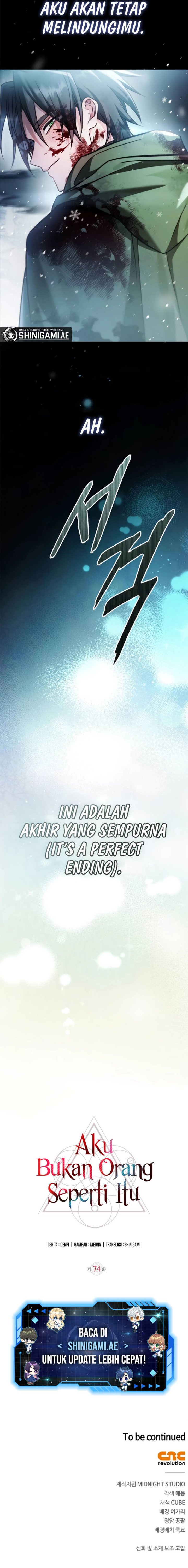 I’m Not That Kind of Talent Chapter 74 Gambar 21