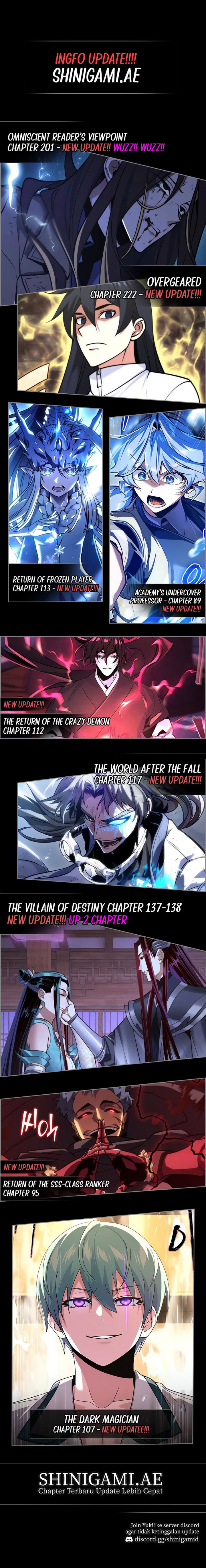 I’m Not That Kind of Talent Chapter 74 Gambar 22