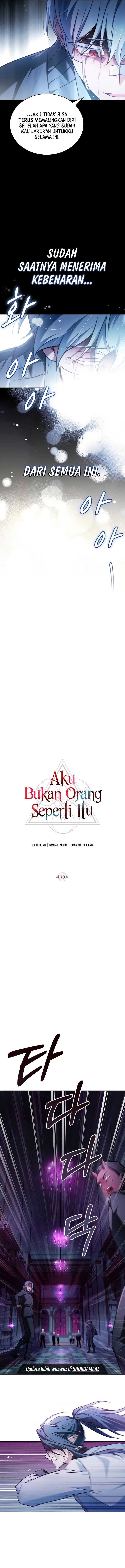 I’m Not That Kind of Talent Chapter 75 Gambar 10