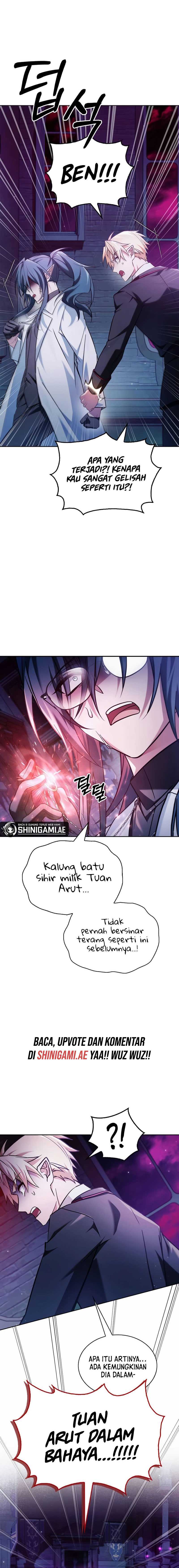 I’m Not That Kind of Talent Chapter 75 Gambar 11