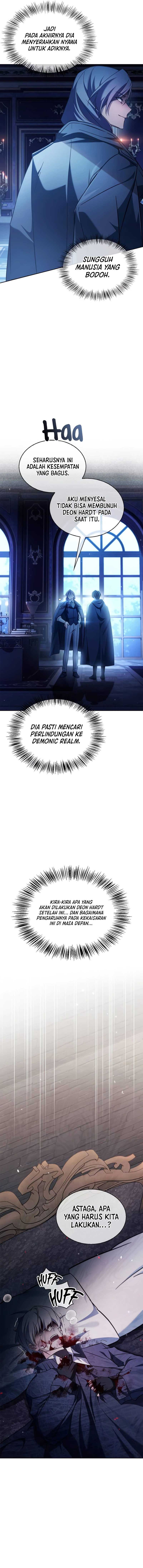 I’m Not That Kind of Talent Chapter 75 Gambar 19