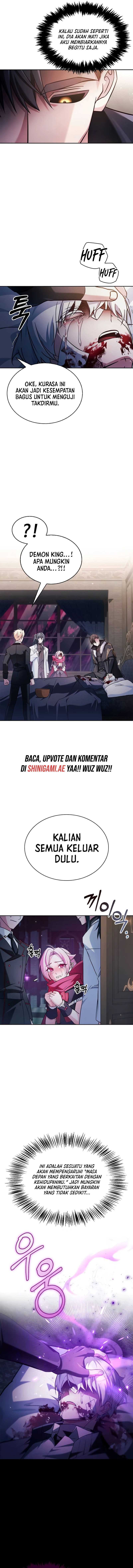I’m Not That Kind of Talent Chapter 75 Gambar 21