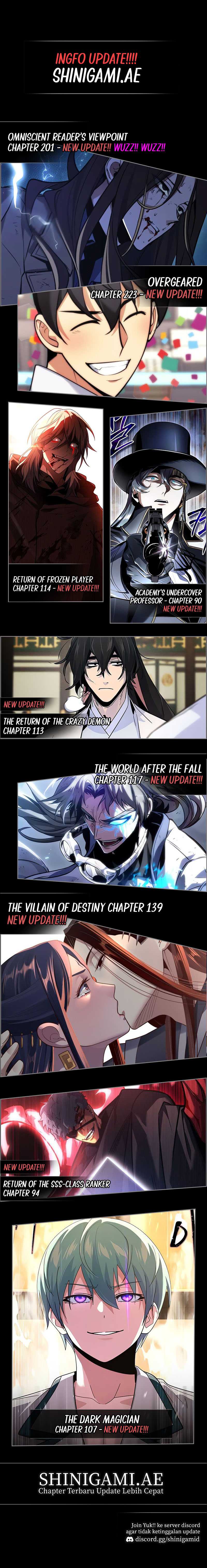 I’m Not That Kind of Talent Chapter 75 Gambar 24