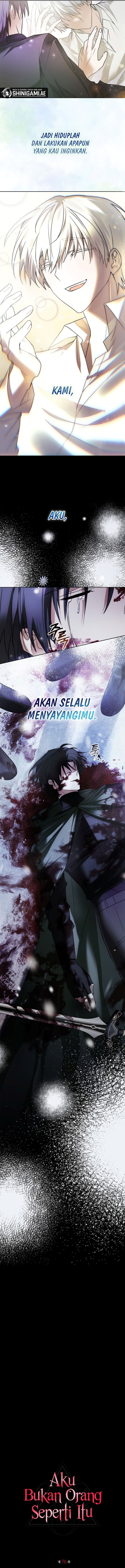 I’m Not That Kind of Talent Chapter 76 Gambar 5