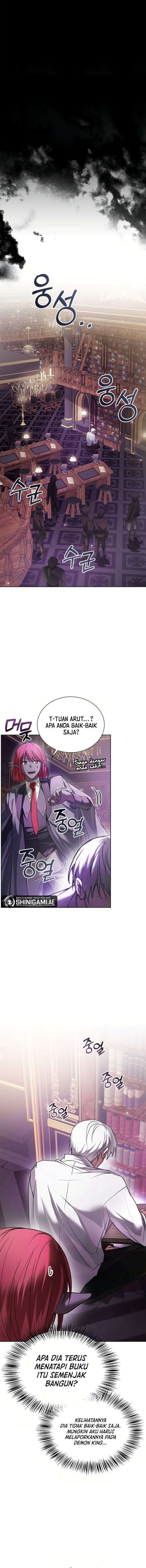 I’m Not That Kind of Talent Chapter 76 Gambar 6