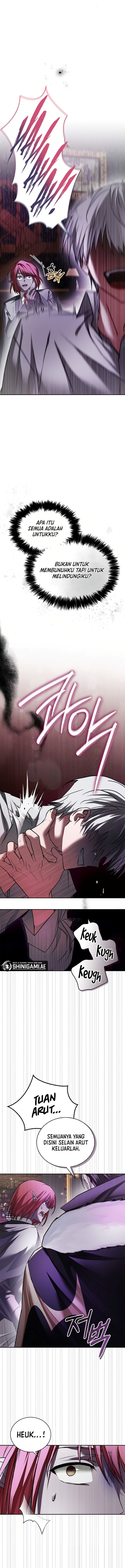 I’m Not That Kind of Talent Chapter 76 Gambar 8
