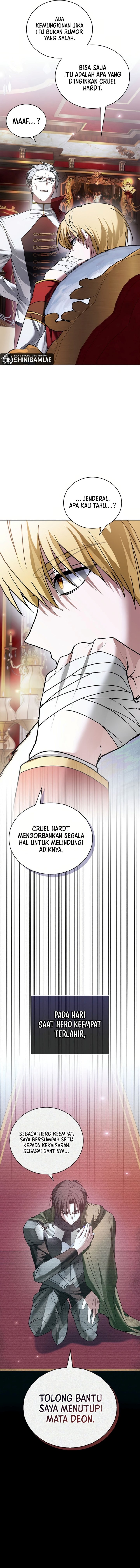 I’m Not That Kind of Talent Chapter 76 Gambar 15