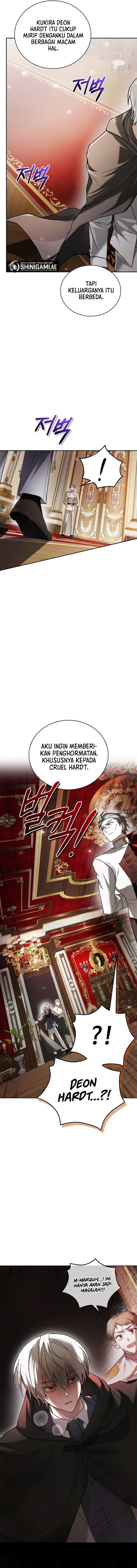 I’m Not That Kind of Talent Chapter 76 Gambar 17