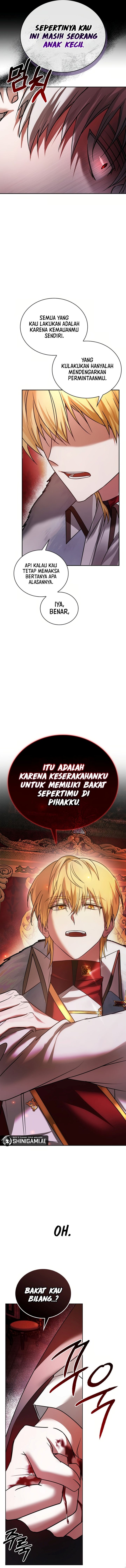 I’m Not That Kind of Talent Chapter 76 Gambar 21