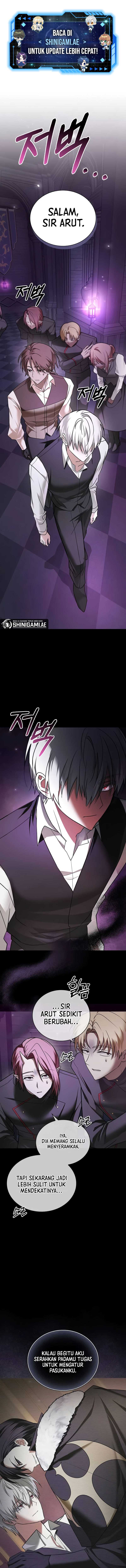 I’m Not That Kind of Talent Chapter 78 Gambar 1