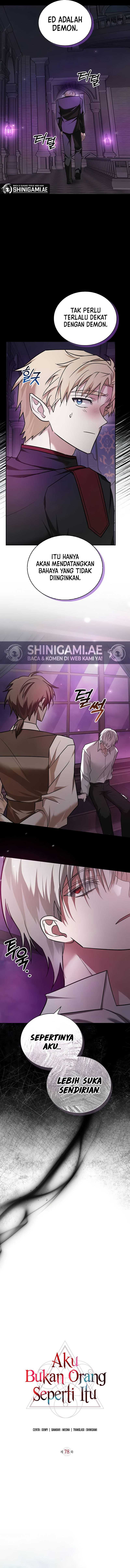 I’m Not That Kind of Talent Chapter 78 Gambar 5