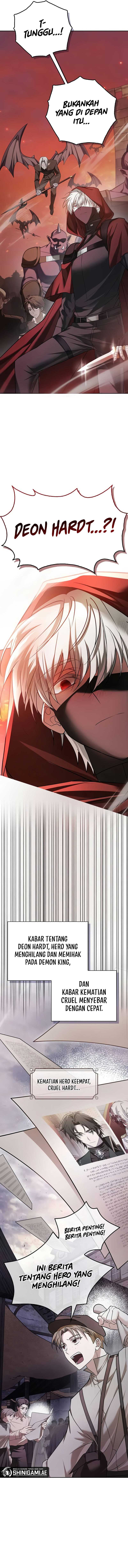 I’m Not That Kind of Talent Chapter 78 Gambar 7