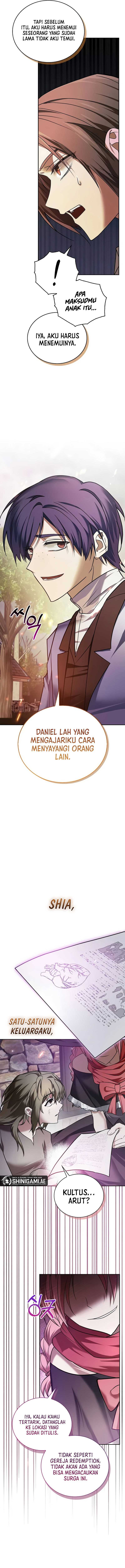 I’m Not That Kind of Talent Chapter 78 Gambar 14