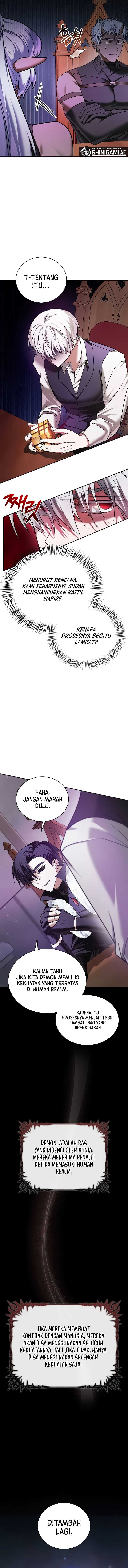 I’m Not That Kind of Talent Chapter 78 Gambar 16