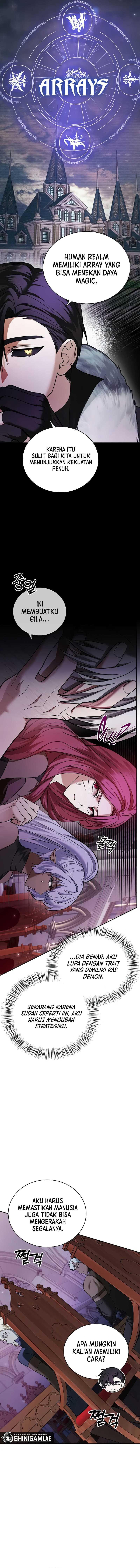 I’m Not That Kind of Talent Chapter 78 Gambar 17