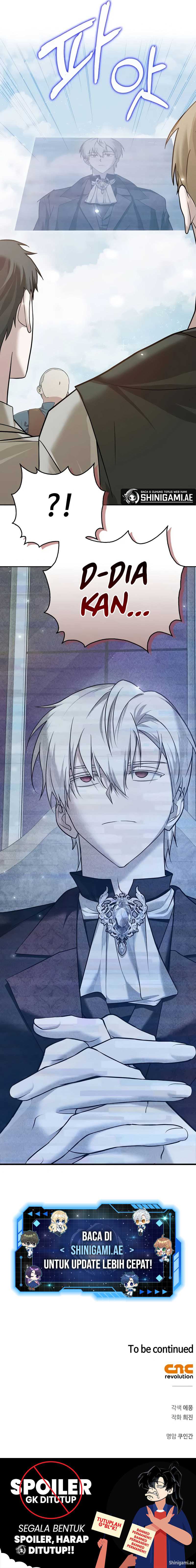 I’m Not That Kind of Talent Chapter 78 Gambar 21