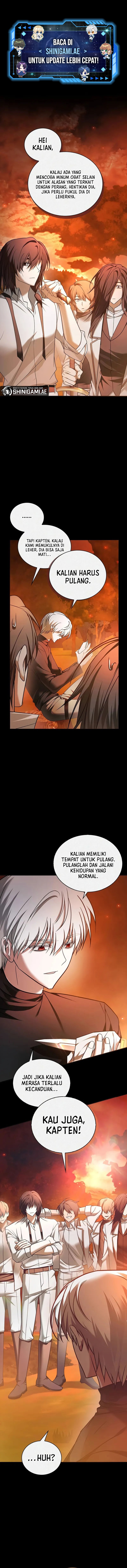 I’m Not That Kind of Talent Chapter 81 Gambar 1