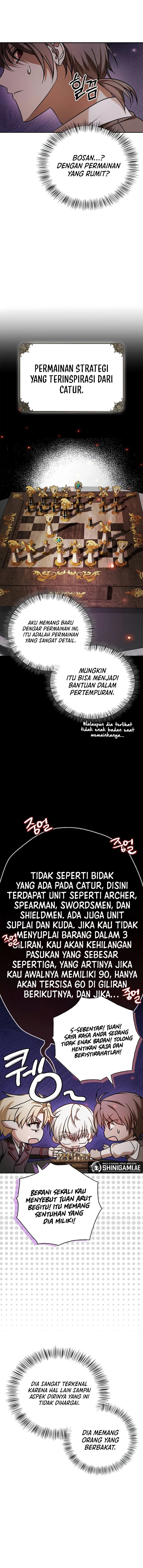 I’m Not That Kind of Talent Chapter 81 Gambar 3