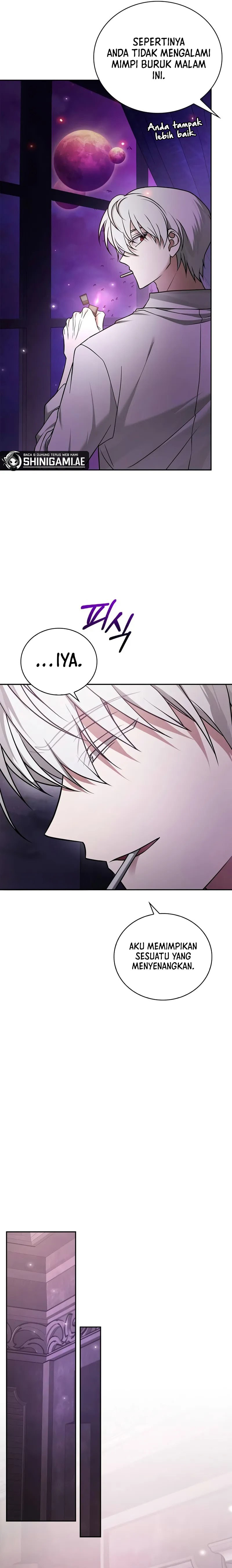 I’m Not That Kind of Talent Chapter 81 Gambar 4