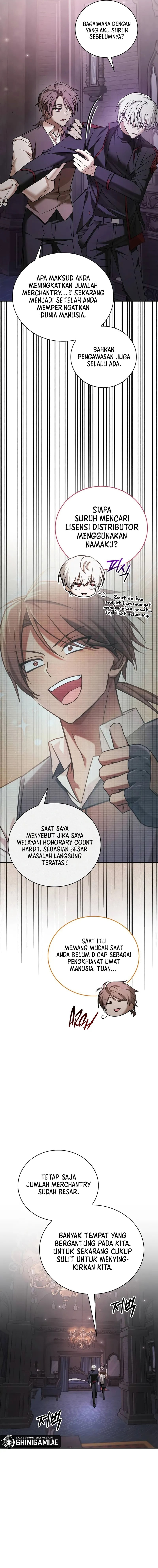 I’m Not That Kind of Talent Chapter 81 Gambar 5