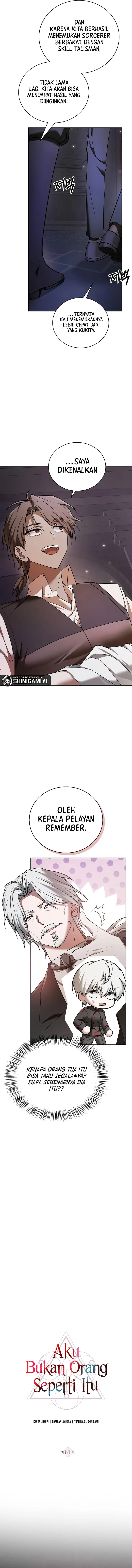 I’m Not That Kind of Talent Chapter 81 Gambar 6