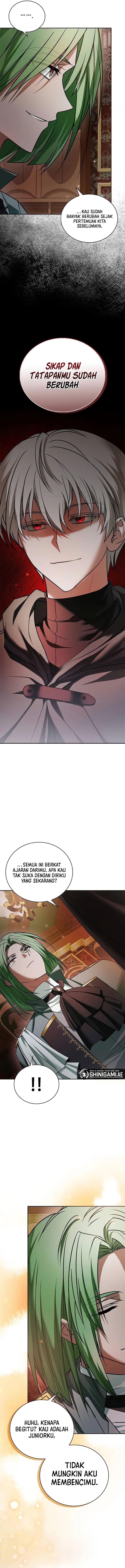 I’m Not That Kind of Talent Chapter 81 Gambar 13