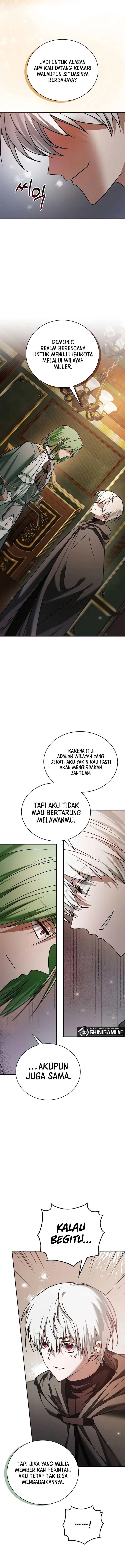 I’m Not That Kind of Talent Chapter 81 Gambar 14
